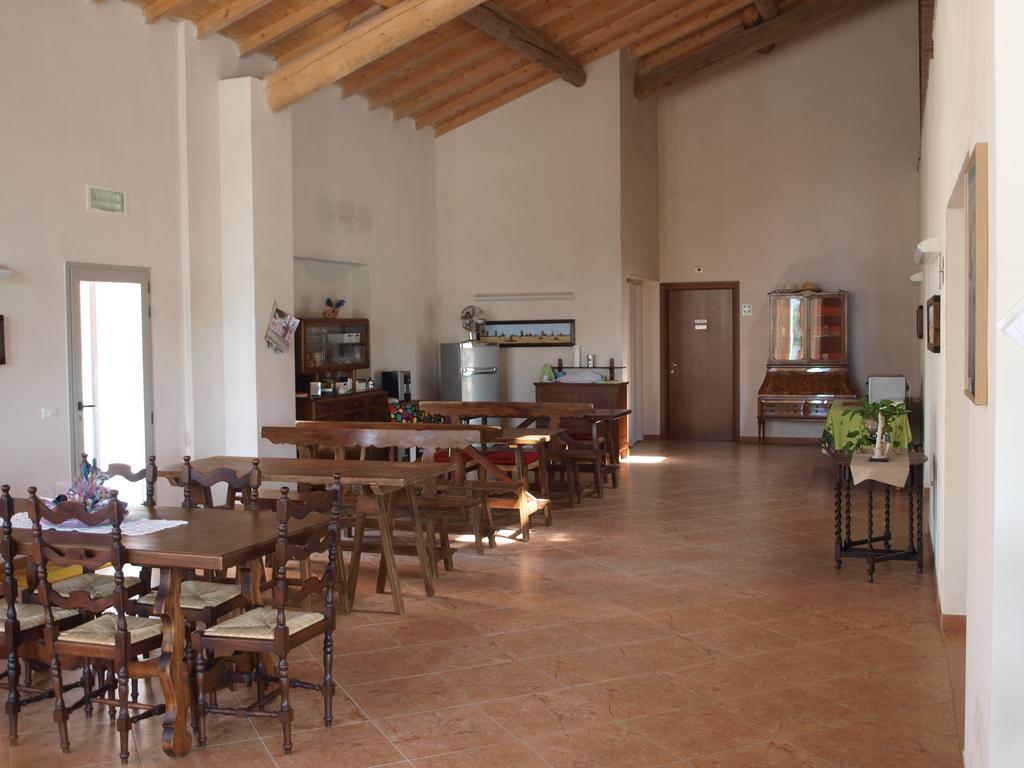La Cascina Del Sole Hostel Rivarolo del Re ed Uniti Exterior photo