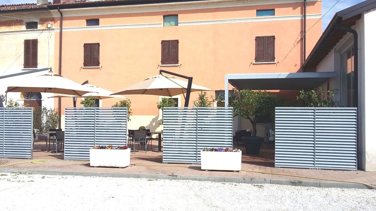 La Cascina Del Sole Hostel Rivarolo del Re ed Uniti Exterior photo