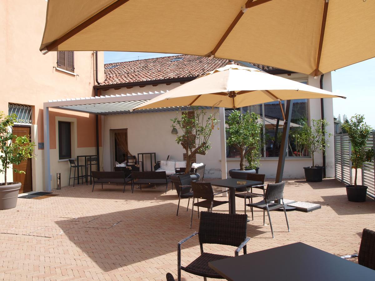 La Cascina Del Sole Hostel Rivarolo del Re ed Uniti Exterior photo